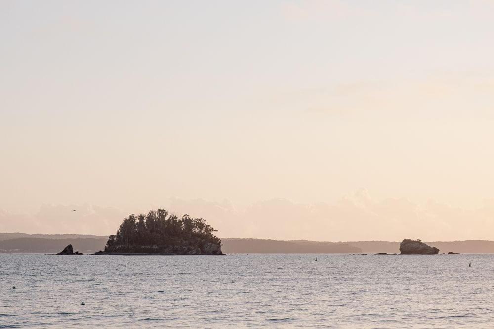 The Isla Ξενοδοχείο Μπέιτμανς Μπέι Εξωτερικό φωτογραφία